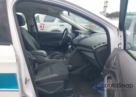 2015 Ford Escape S from USA, damaged, VIN 1FMCU0F72FUA57447